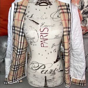 Burberry Quilted polyester Jacket